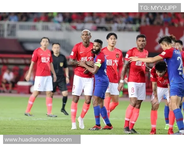 上港与恒大对决前瞻分析及比赛结果预测探讨