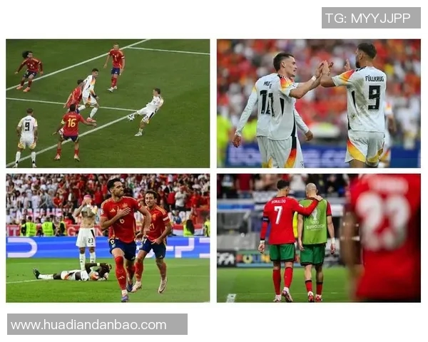 欧洲杯：葡萄牙与法国战成平局