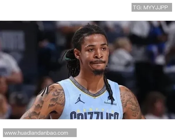 贾莫兰特的崛起与挑战：从新秀到NBA明星的奋斗之路